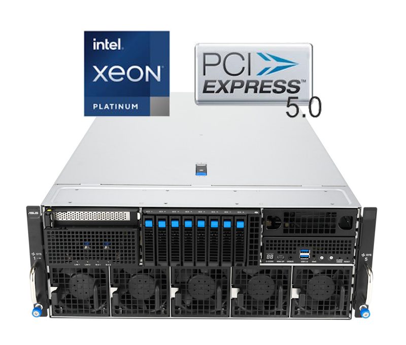AHGPI 4U PCIe GPU server