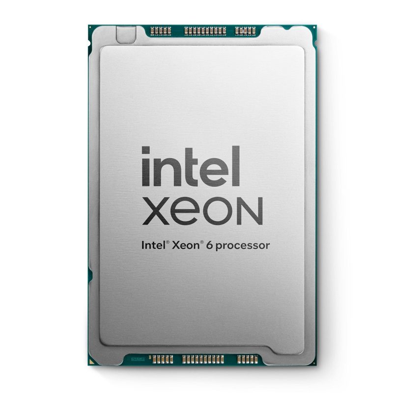 Intel Xeon 6 processor