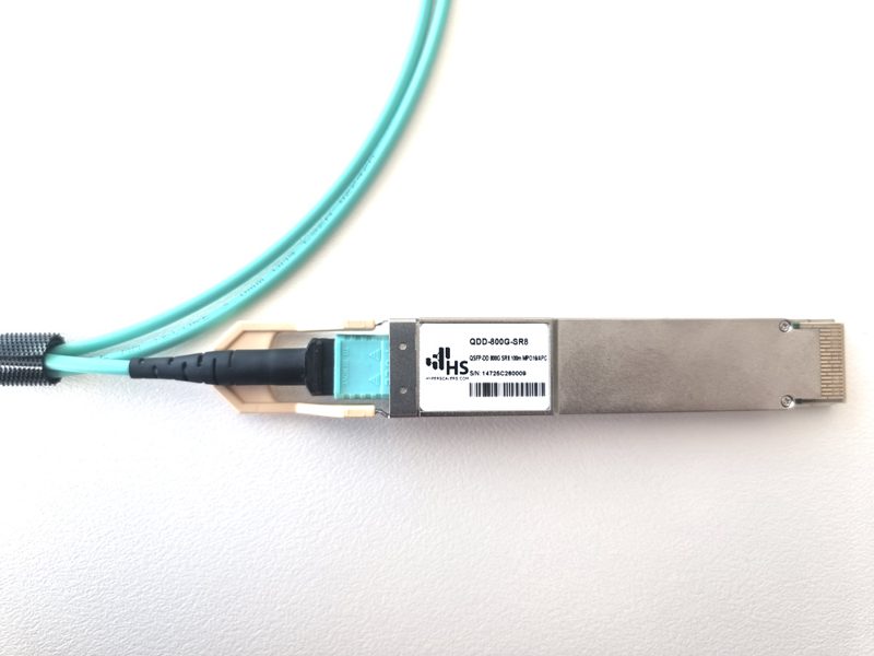 800G QSFP-DD transceiver