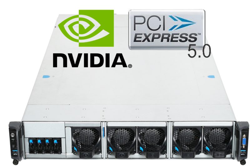 S7G Grace Hopper MGX 2U server