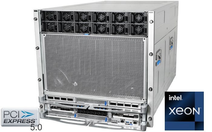 S8H B300 HGX server