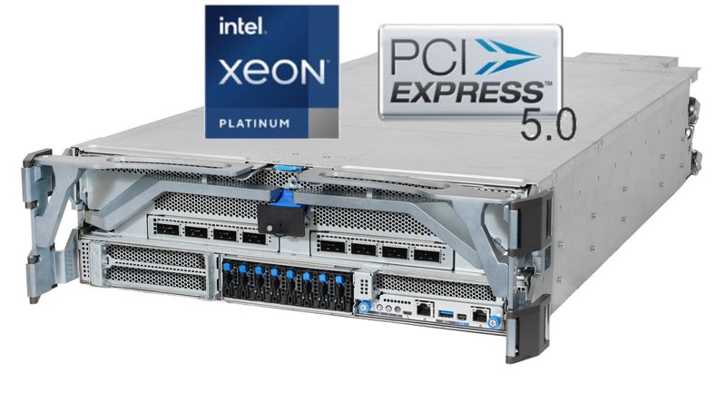 S8L B300 3U density node