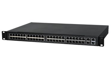 QuantaMesh 48-port 1G switch